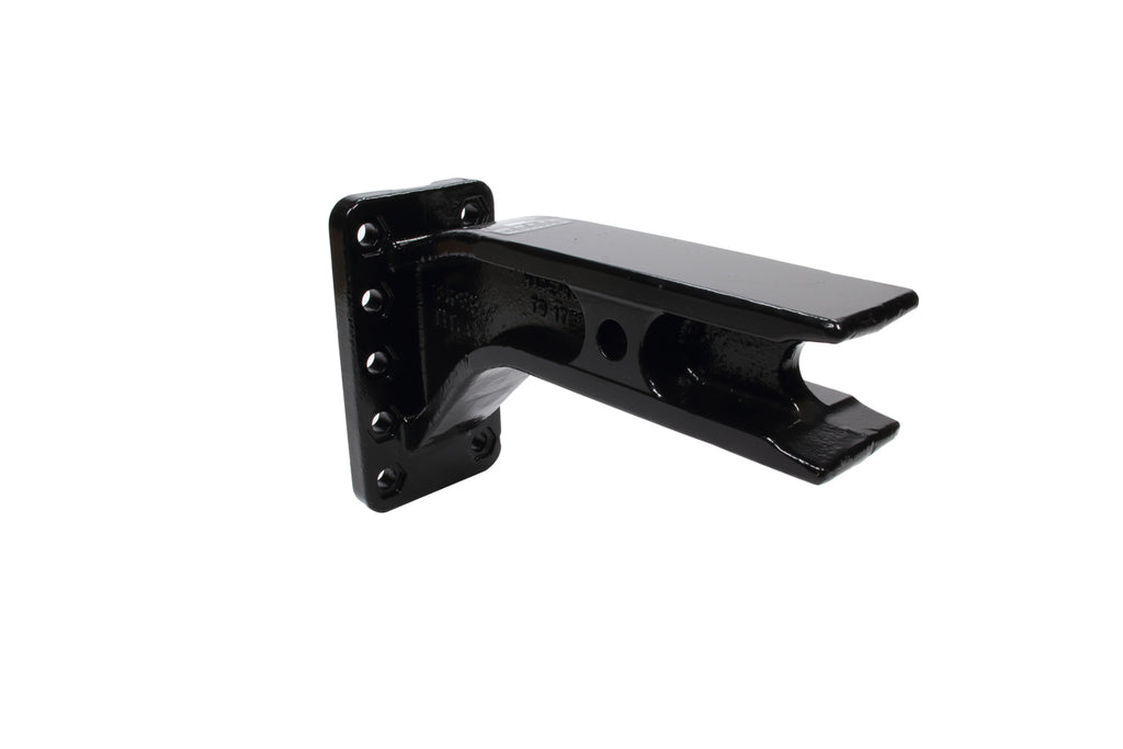 REESE 38186 - Super Titan 3in Receiver Pintle Hook Mount image