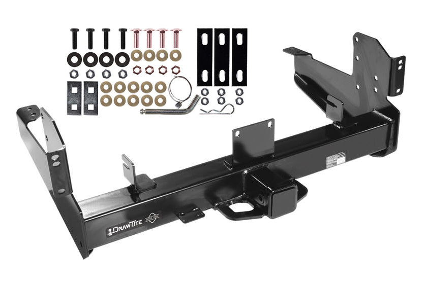 REESE 45509 - Class V 2-1/2in Hitch  image