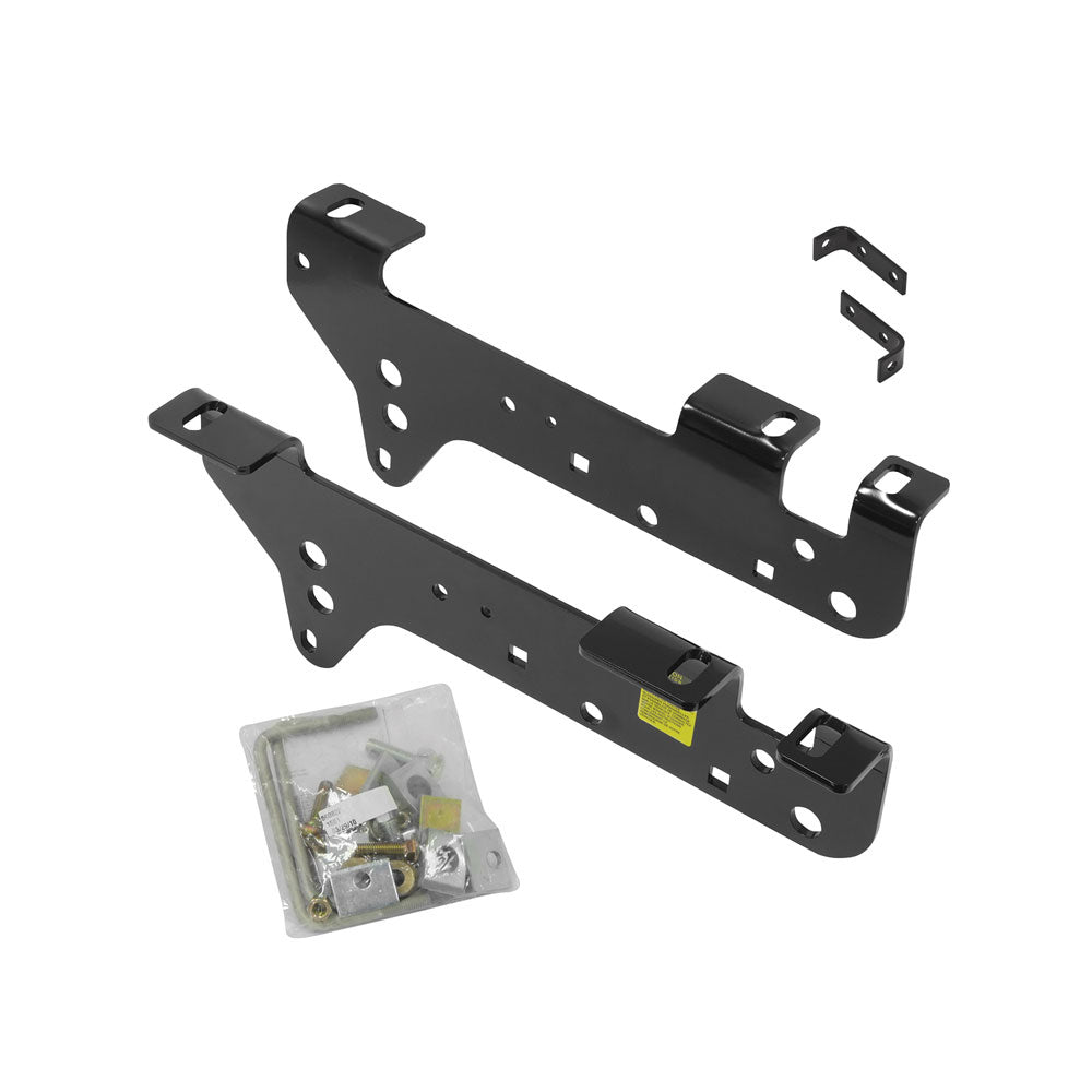 REESE 50082 - Fifth Wheel Custom Quick Install Brackets image