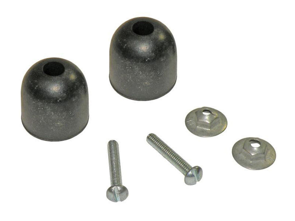 REESE 58089 - Replacement Part Fifth B umper Installation Kit f image