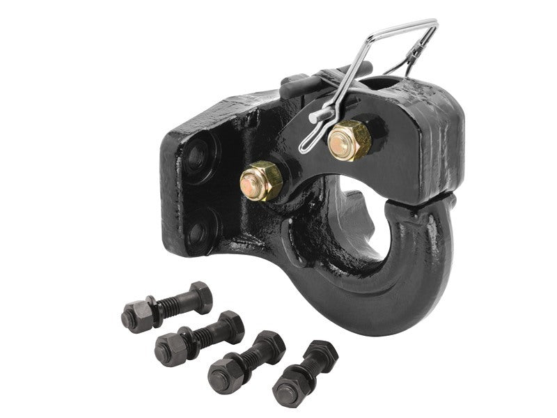 REESE 63013 - 5 Ton Regular Pintle Hoo k (Inc. Grade 8 Hardware image