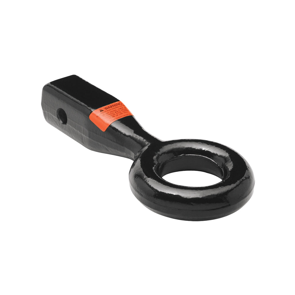 REESE 63045 - Tow Strap Mount  2in Sq. Solid Shank  GWR 10000 image