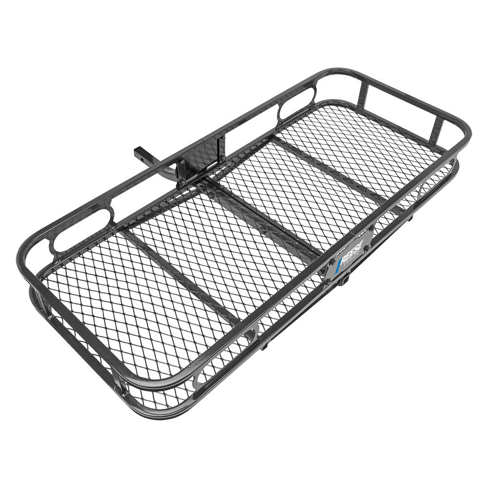 REESE 63155 - Rambler Cargo Carrier w/ 5-1/2in Side Rails  20in image