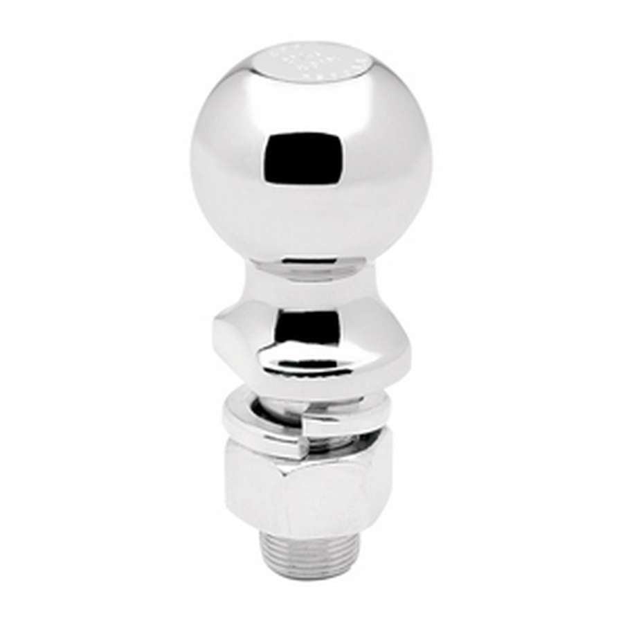 REESE 63908 - Hitch Ball 2-5/16in Chrome image