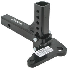 Load image into Gallery viewer, REESE 7390 - Adjustable Ball Mount w/ Sway Control Tab 6000 lb image