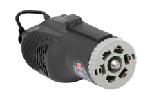 Load image into Gallery viewer, REESE 78118 - 7-Way Flat Pin to 4 &amp; 5- Flat Adapter w/LED Circu image