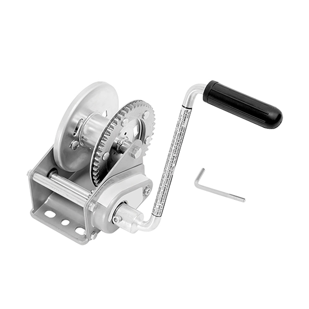 REESE KR10000301 - Brake Winch 1000 lbs. St andard Series image