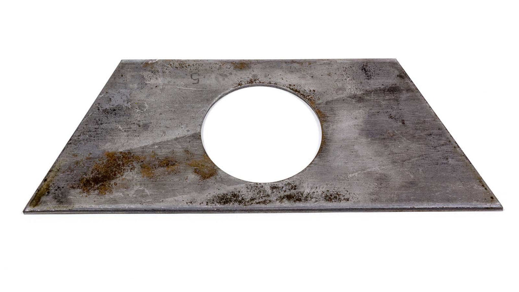 REESE SPB500300 - Bottom Support Plate W/ 2.29in Dia. Hole image