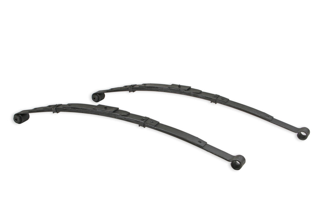 REKUDO RK200-02 - 67-81 F-Body Lowering Leaf Springs Pair image