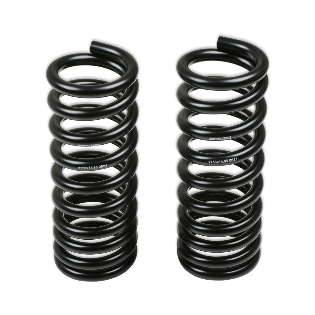 REKUDO RK200-11 - 70-81 F-Body Lowering Springs - 1in image