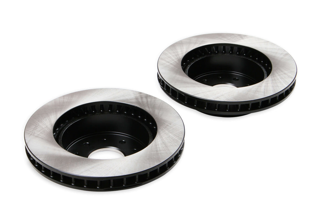 REKUDO RK400-06 - 65-82 Corvette Front Rotor Pair image