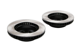 REKUDO RK400-07 - 65-82 Corvette Rear Rotor Pair image