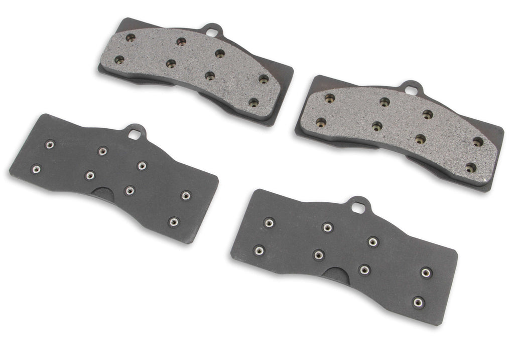 REKUDO RK400-08 - 65-82 Corvette Brake Pad image