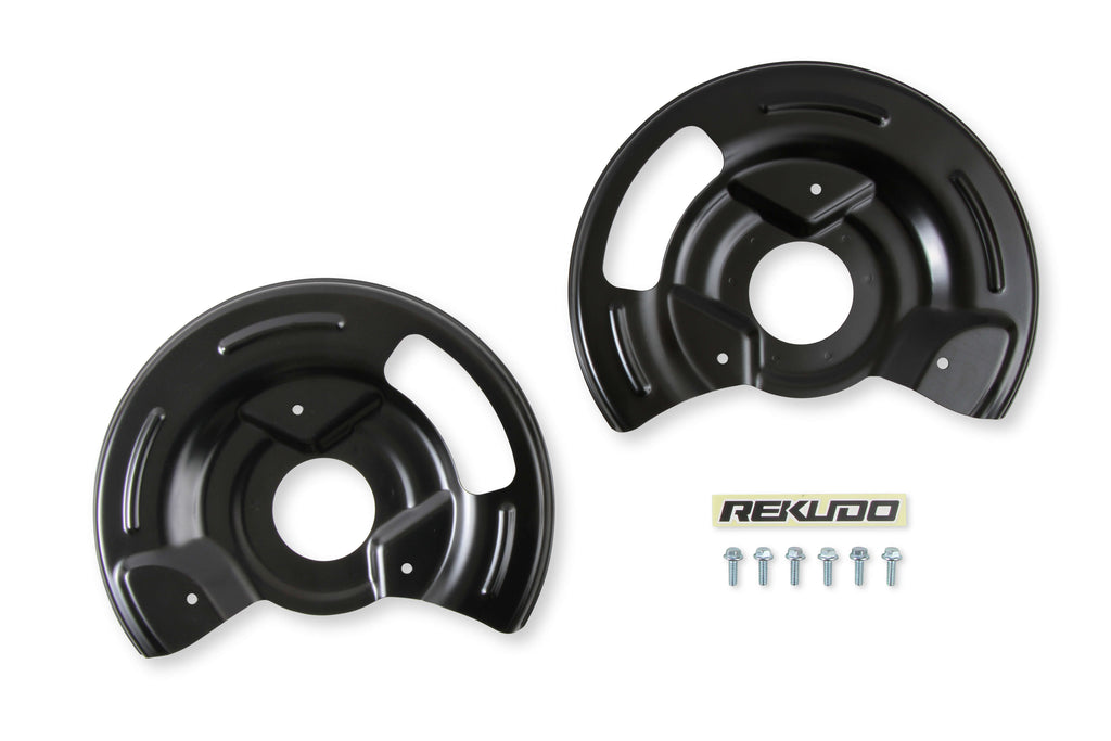 REKUDO RK400-17 - 70-81 GM F-Body Front Dust Shield image