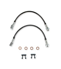 Load image into Gallery viewer, REKUDO RK402-1 - Stainless Steel Brake Hose Kit Front image