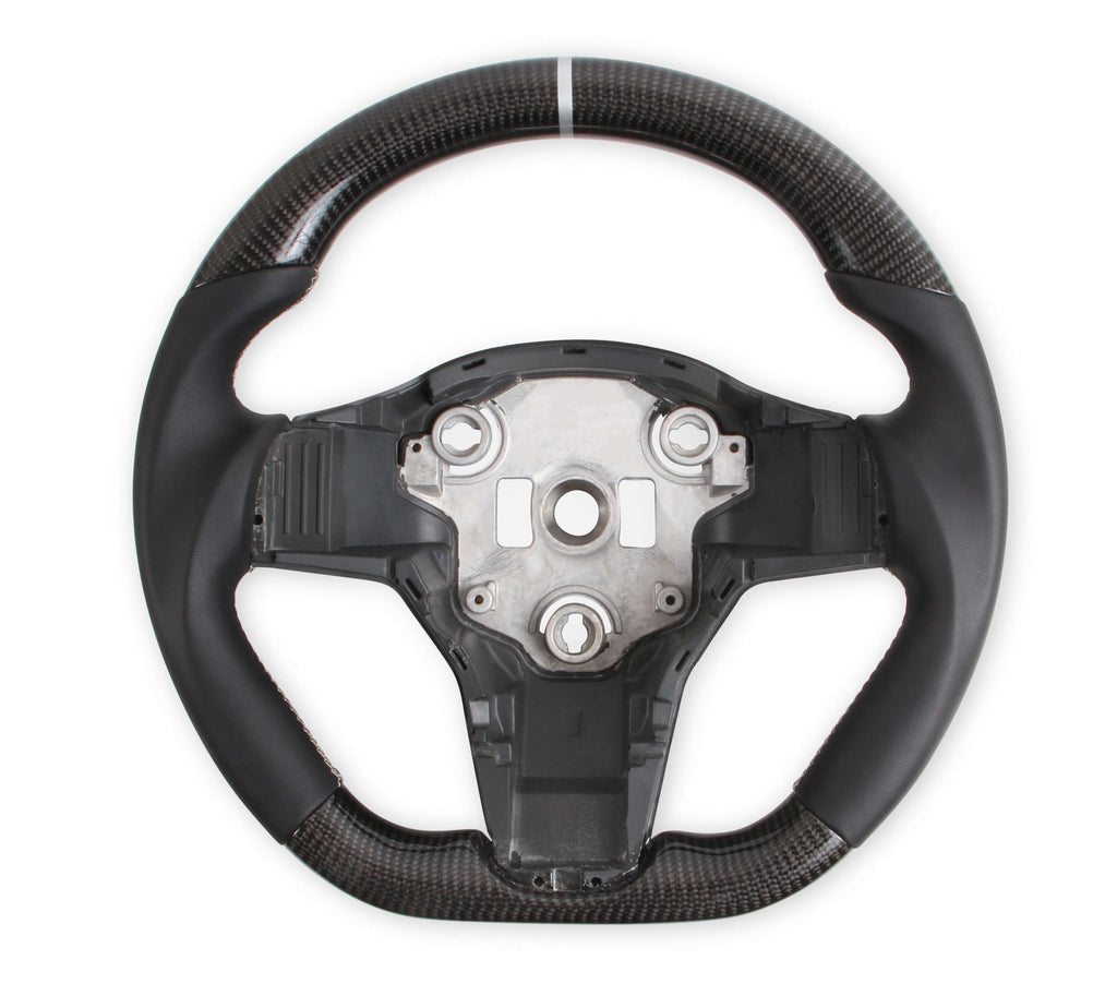 REKUDO RK950-01 - Steering Wheel- Carbon F  image