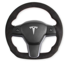 Load image into Gallery viewer, REKUDO RK950-02 - Steering Wheel- Alcantar  image