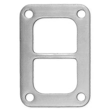 Load image into Gallery viewer, REMFLEX EXHAUST GASKETS 18-021 - Exhaust Gasket Basic T-6 Turbo Inlet  4-Bolt image