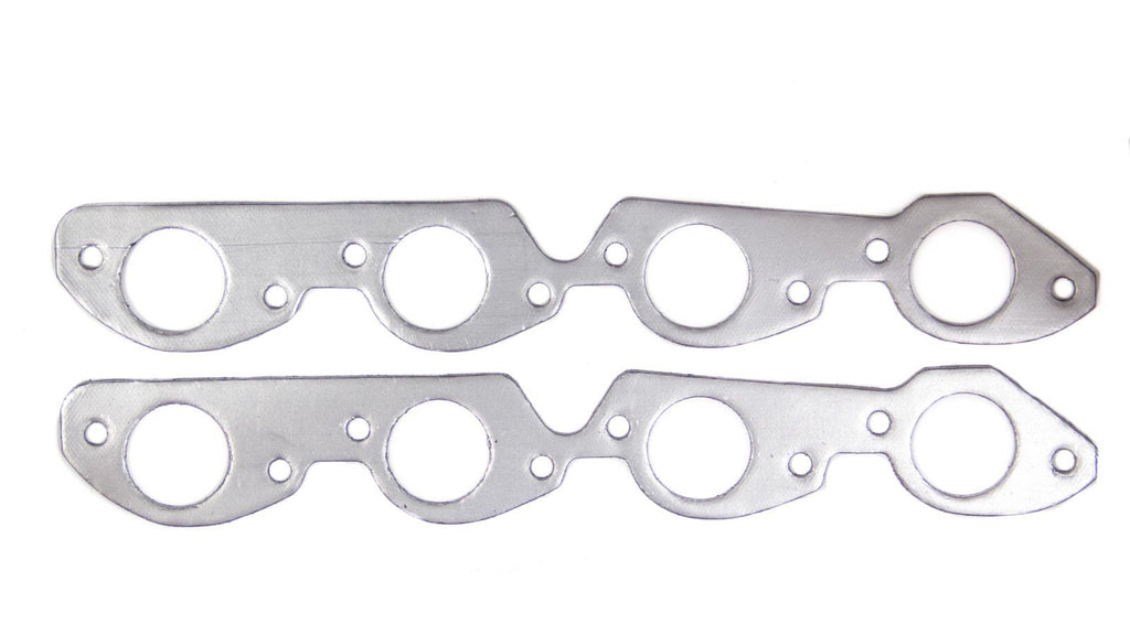 REMFLEX EXHAUST GASKETS 2002 - Exhaust Gaskets BBC 1-7/8 Round Port image
