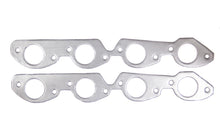 Load image into Gallery viewer, REMFLEX EXHAUST GASKETS 2002 - Exhaust Gaskets BBC 1-7/8 Round Port image