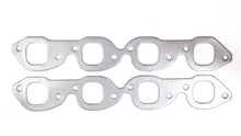 Load image into Gallery viewer, REMFLEX EXHAUST GASKETS 2003 - Exhaust Gaskets BBC Square Port image