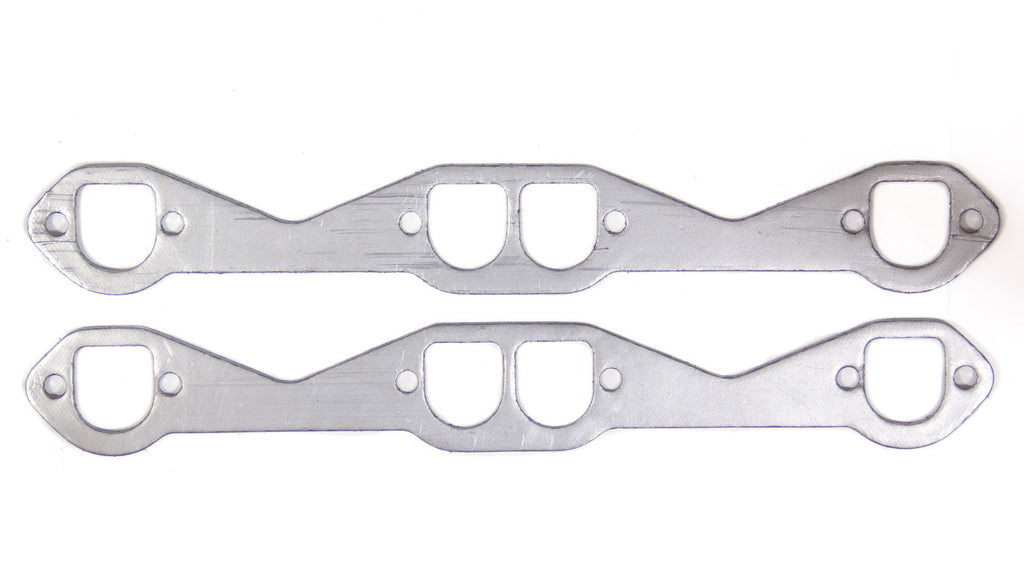 REMFLEX EXHAUST GASKETS 2007 - Exhaust Gaskets SBC Brodix Track1 D-Port image