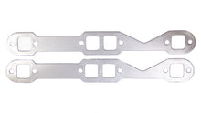 Load image into Gallery viewer, REMFLEX EXHAUST GASKETS 2016 - Exhaust Gaskets SBC Stock Square Port image