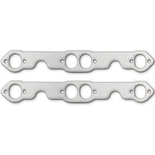 Load image into Gallery viewer, REMFLEX EXHAUST GASKETS 2021 - Exhaust Gasket Set SBC w/Oval Ports image