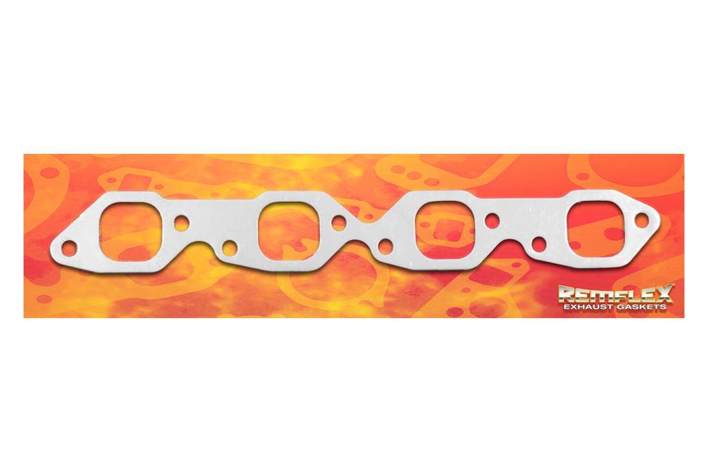 REMFLEX EXHAUST GASKETS 2029 - Exhaust Gasket - Set BBC GM ZZ502 1st GEN image