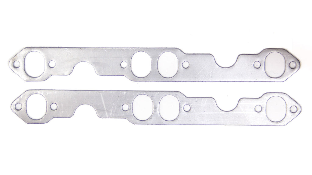 REMFLEX EXHAUST GASKETS 2032 - Exhaust Gaskets SBC Oval Port image
