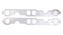 Load image into Gallery viewer, REMFLEX EXHAUST GASKETS 2032 - Exhaust Gaskets SBC Oval Port image