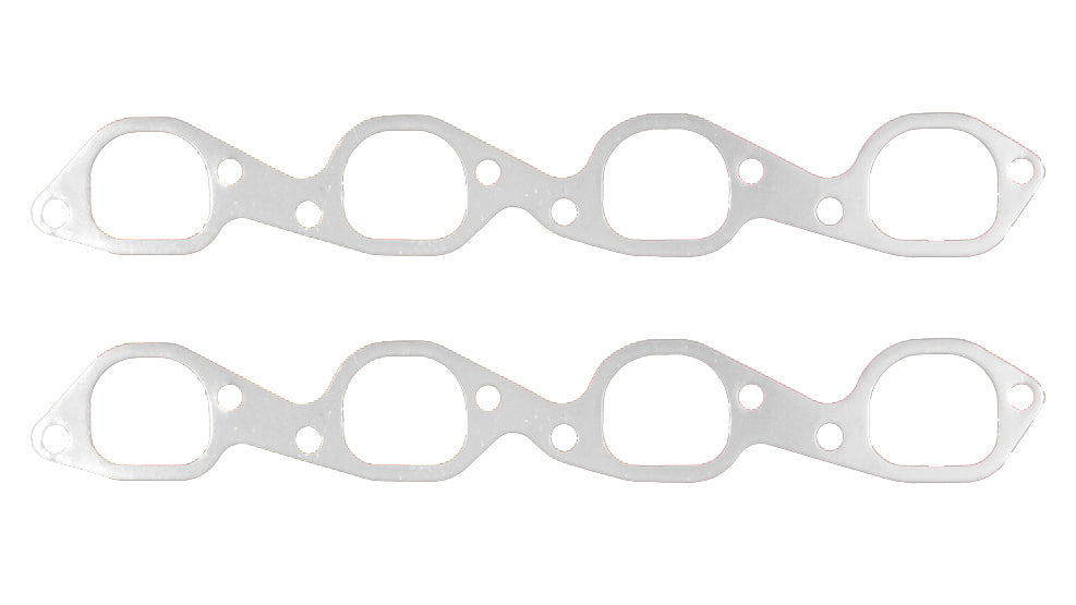 REMFLEX EXHAUST GASKETS 2035 - Exhaust Gasket Set BBC w/AFR Magnum Heads image