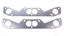 Load image into Gallery viewer, REMFLEX EXHAUST GASKETS 2040 - Exhaust Gasket SBC w/ Stahl/Hooker Headers image