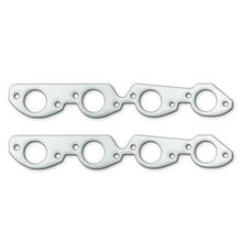 Load image into Gallery viewer, REMFLEX EXHAUST GASKETS 2047 - Exhaust Gasket Set BBC w/Large Round Race Port image