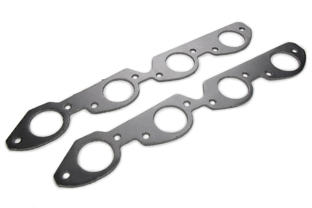 REMFLEX EXHAUST GASKETS 2068 - Exhaust Gaskets - BBC 2in Round Port image