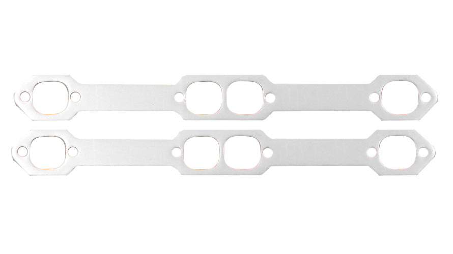 REMFLEX EXHAUST GASKETS 2081 - Exhaust Gasket - SBC w/ AFR  Cylinder Heads image