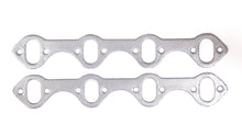 Load image into Gallery viewer, REMFLEX EXHAUST GASKETS 3004 - Exhaust Gaskets SBF Oval Port image