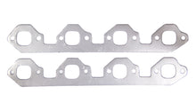 Load image into Gallery viewer, REMFLEX EXHAUST GASKETS 3018 - Exhaust Gaskets BBF 460 Square Port image
