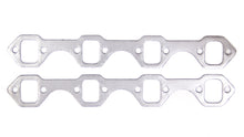 Load image into Gallery viewer, REMFLEX EXHAUST GASKETS 3028 - Exhaust Gaskets SBF Square Port 1-1/4x1-5/8 image