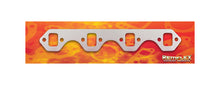 Load image into Gallery viewer, REMFLEX EXHAUST GASKETS 3029 - Exhaust Gasket Set - SBF 289-351W w/Square Ports image