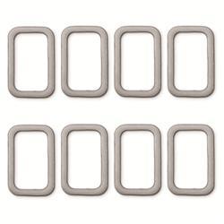 REMFLEX EXHAUST GASKETS 3034 - Exhaust Gasket Set Ford 4.6L 4V 96-04 w/Bassani image