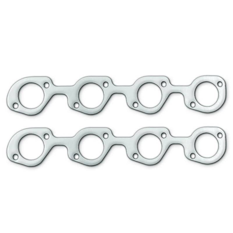REMFLEX EXHAUST GASKETS 3043 - Exhaust Gasket Set SBF Kooks Adapter Plates image