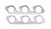 Load image into Gallery viewer, REMFLEX EXHAUST GASKETS 3044 - Exhaust Gaskets Ford V6 3.8L/4.2L Round Port image