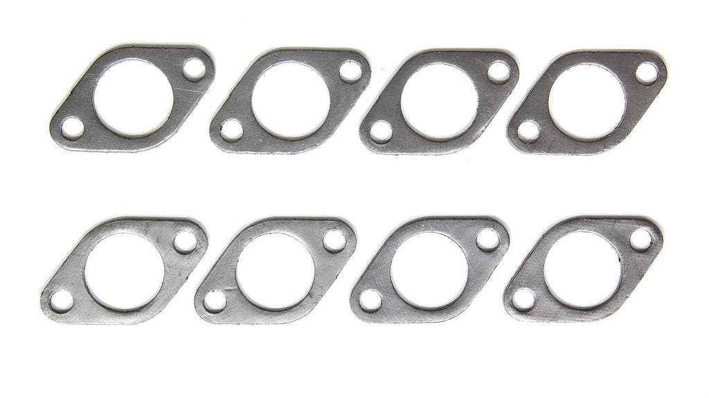 REMFLEX EXHAUST GASKETS 3049 - Exhaust Gasket Ford V8 L Head 221/239 39-53 image