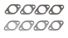 Load image into Gallery viewer, REMFLEX EXHAUST GASKETS 3049 - Exhaust Gasket Ford V8 L Head 221/239 39-53 image