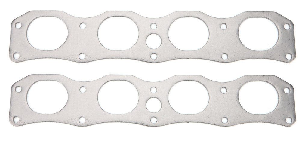 REMFLEX EXHAUST GASKETS 38-001 - Exhaust Gasket Set - w/ Ken Veney Cyl. Heads image