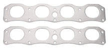Load image into Gallery viewer, REMFLEX EXHAUST GASKETS 38-001 - Exhaust Gasket Set - w/ Ken Veney Cyl. Heads image