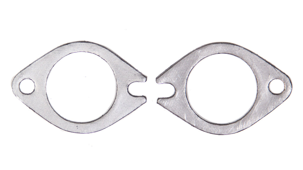 REMFLEX EXHAUST GASKETS 6006 - Mopar 2-1/4 Pipe Flange Gaskets (2-Bolt Holes) image