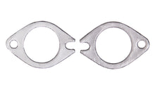 Load image into Gallery viewer, REMFLEX EXHAUST GASKETS 6006 - Mopar 2-1/4 Pipe Flange Gaskets (2-Bolt Holes) image