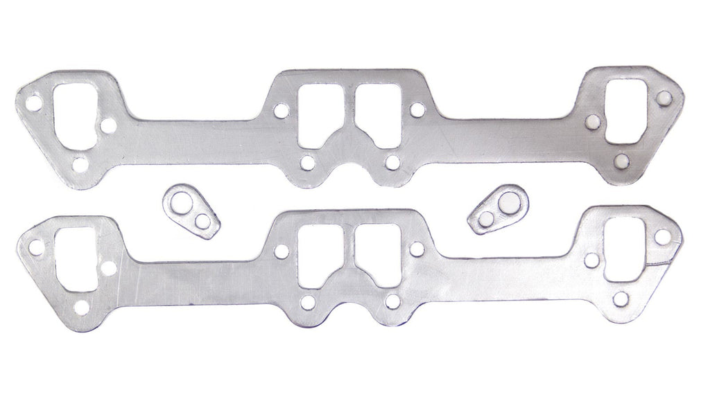 REMFLEX EXHAUST GASKETS 6009 - Exhaust Gaskets SBM 318-360 Square End Ports image